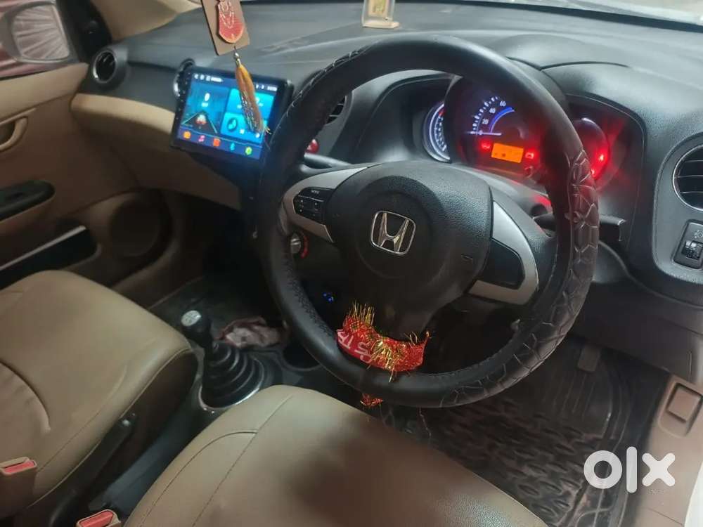 Honda Brio 1.2 Vx 2015