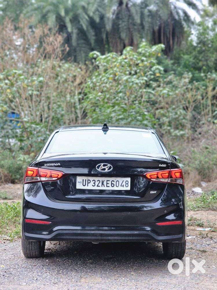 Hyundai Verna 1.6 Sx (o) Crdi, 2018, Diesel