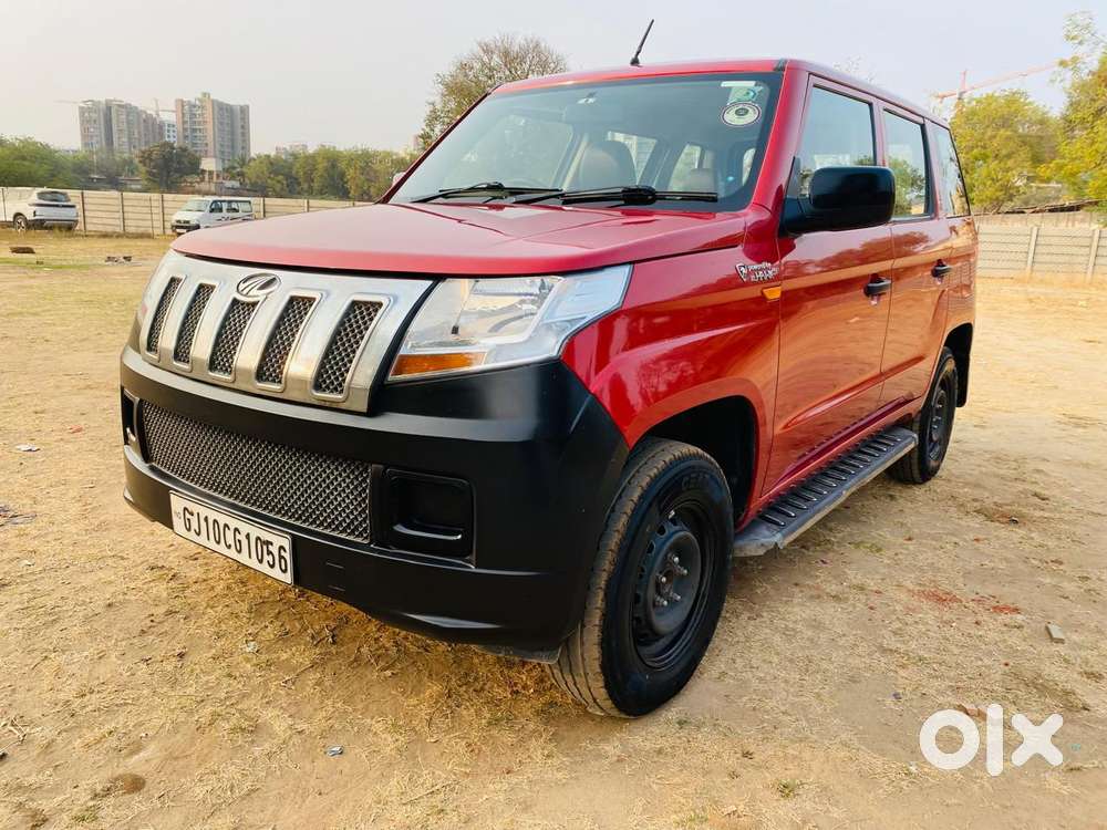 Mahindra Tuv 300 T4, 2016, Diesel