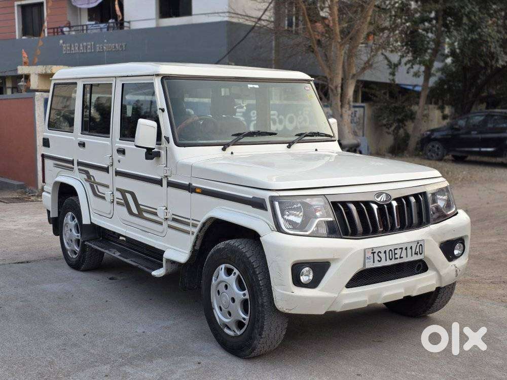 Mahindra Bolero 1.5 B6 (o), 2021, Diesel