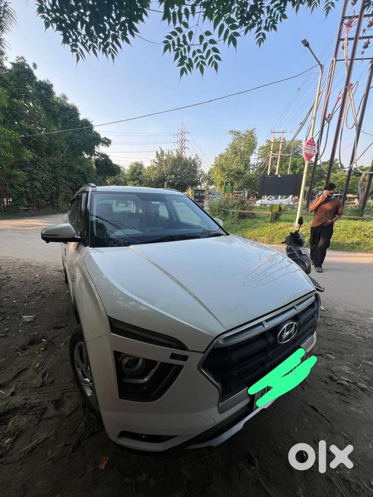 Hyundai Creta Facelift 2023 Manual Diesel