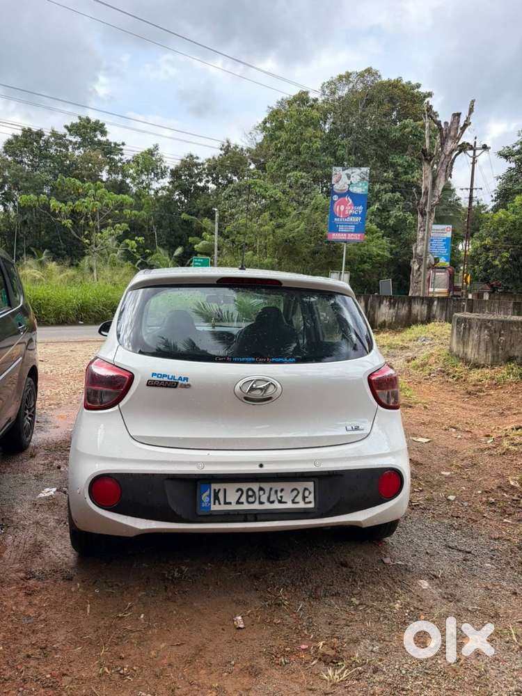 Hyundai Grand I10 Magna 2017