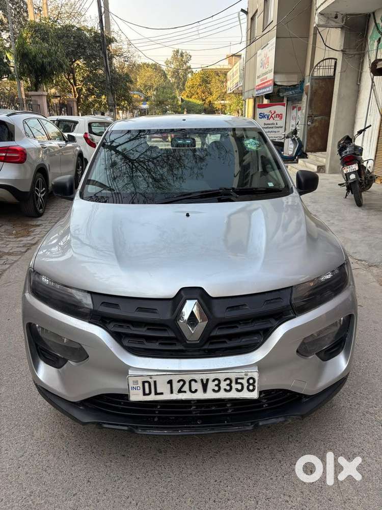 Renault Kwid 2022 Petrol 41000 Km Driven