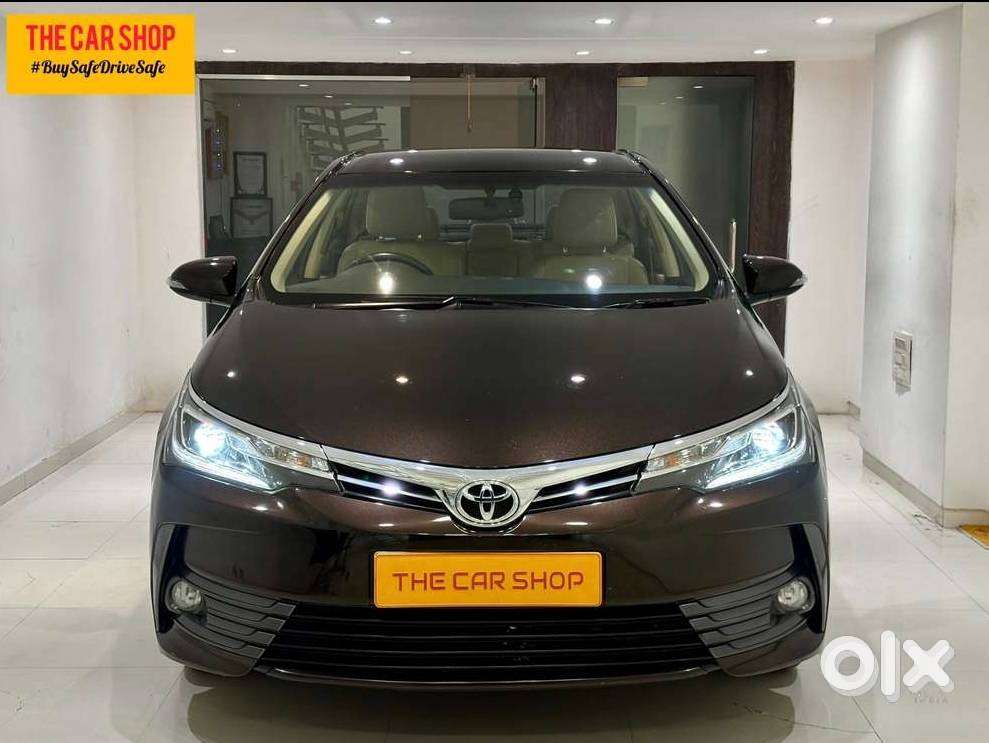 Toyota Corolla Altis 1.8 Vl Cvt, 2019, Petrol