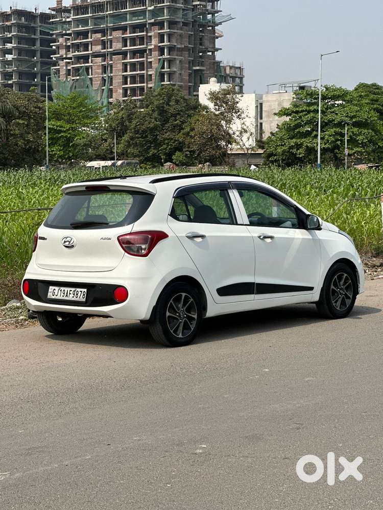 Hyundai Grand I10 1.2 Crdi Asta, 2017, Diesel
