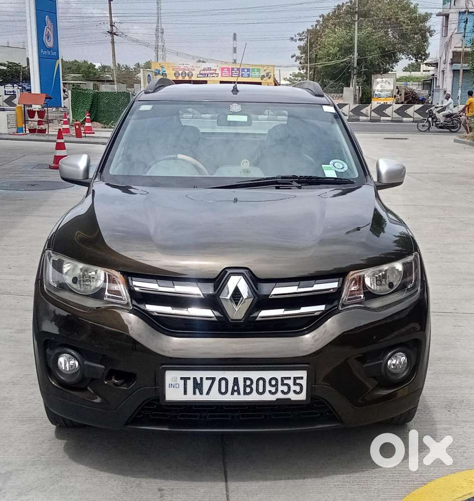 Renault Kwid Rxt 1.0, 2019, Petrol