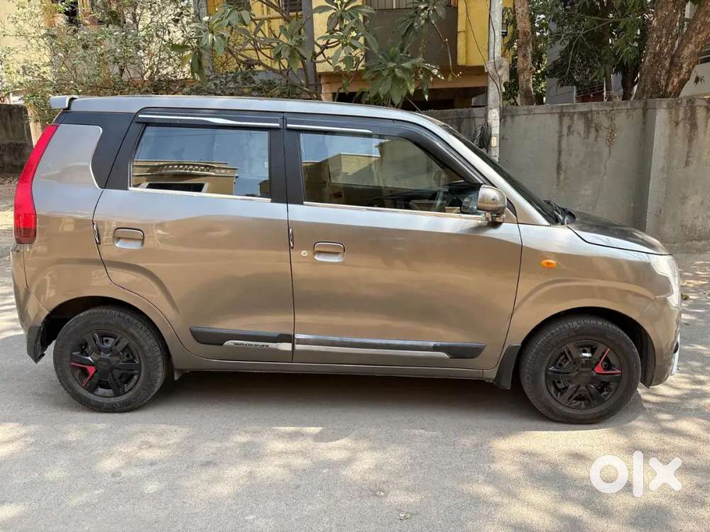 Maruti Suzuki Wagonr 2020 Bs 6 Model
