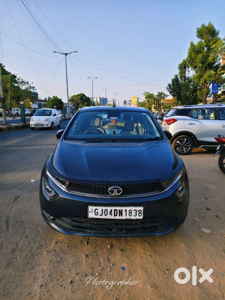Tata Altroz Xz, 2020, Petrol