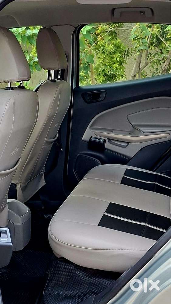 Ford Ecosport, 2015, Diesel