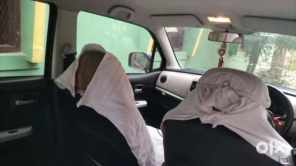 Maruti Suzuki Wagon R 2013