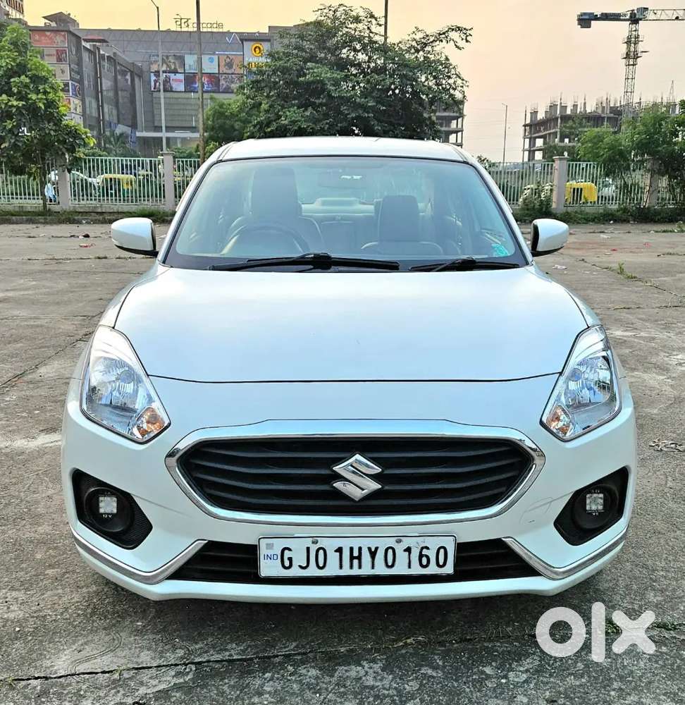 Maruti Dzire Vdi 2018 Diesel