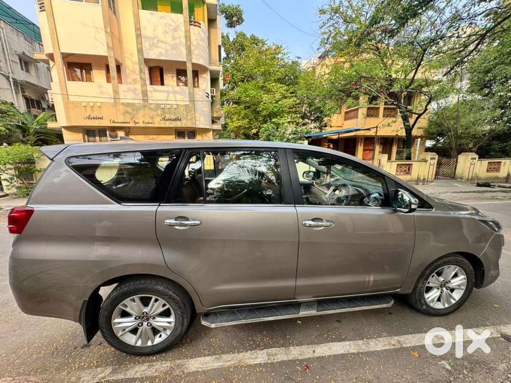 Toyota Automatic Diesel 2017