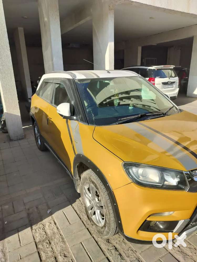 Maruti Suzuki Vitara 2017 Diesel Manual