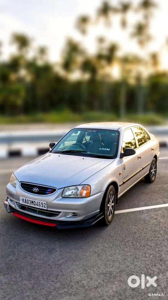 Hyundai Accent 1.5 Gle 2005