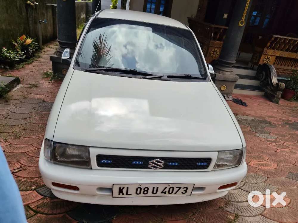 Maruti Suzuki Zen 2002
