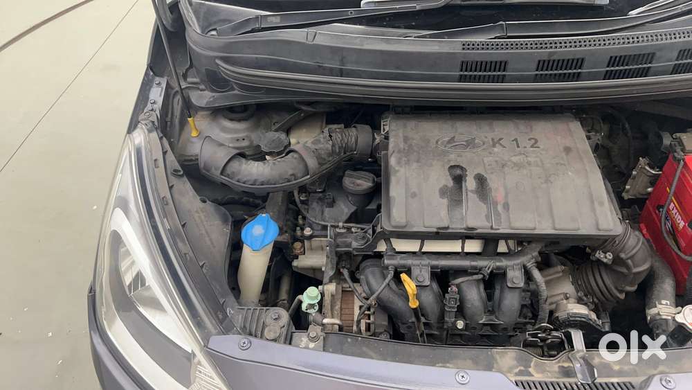 Hyundai Xcent Sx 1.2, 2017, Petrol
