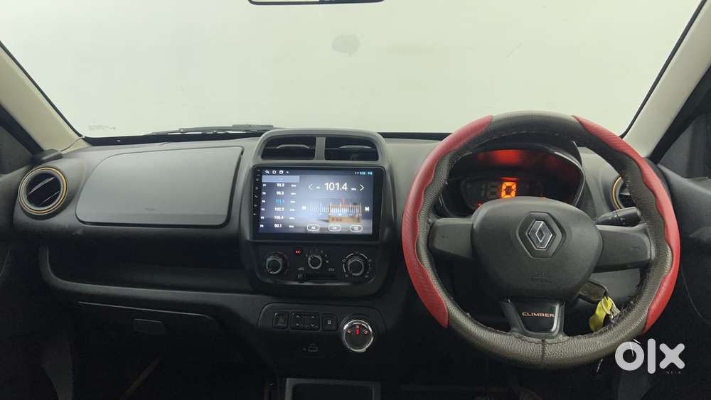 Renault Kwid 2019-ongoing 1.0 Climber Amt, 2018, Petrol