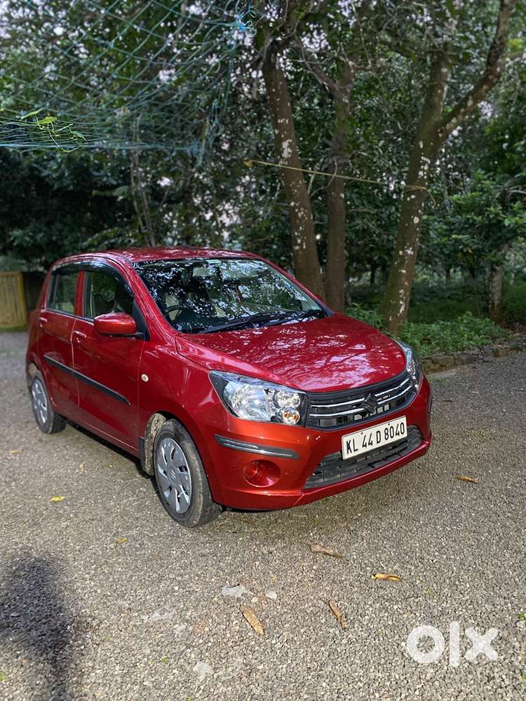 2016 Maruti Suzuki Celerio Petrol