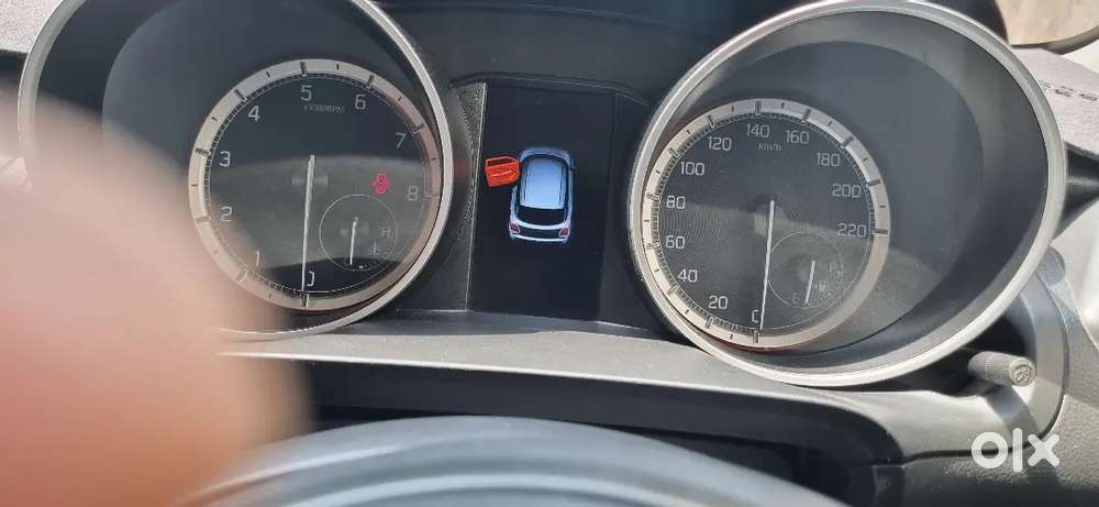 Maruti Suzuki Swift 2021