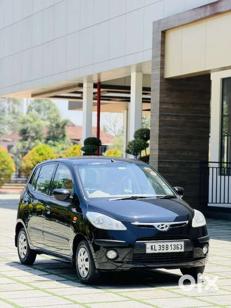 Automatic I10 2009 Only 53000 Kms Driven Well Maintained Kottayam