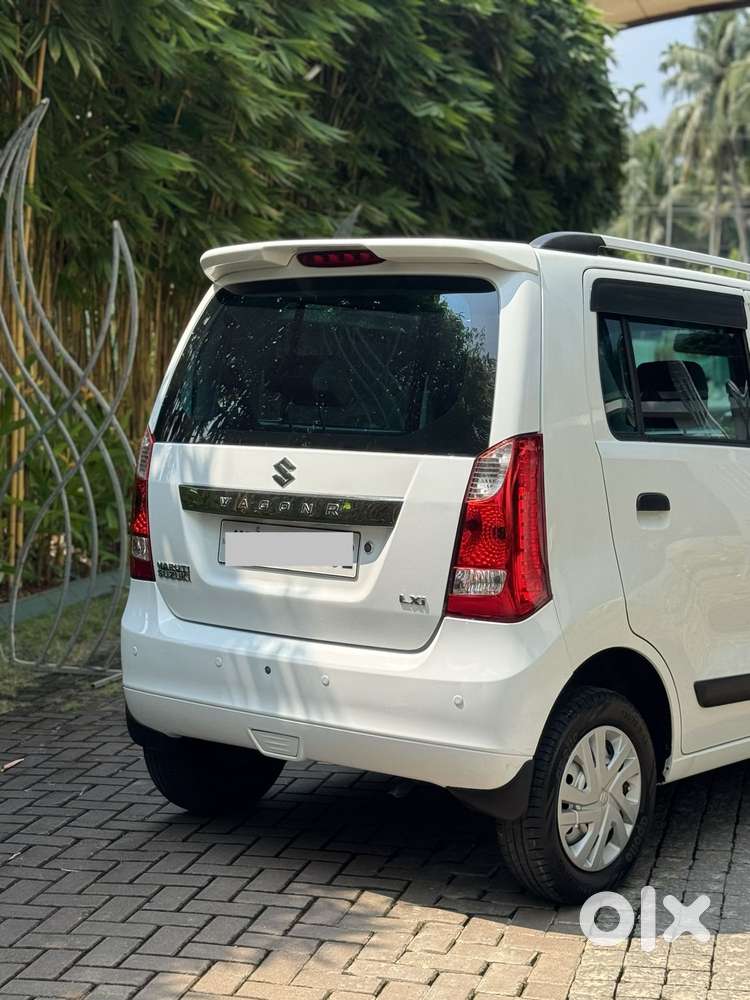 Maruti Suzuki Wagon R 1.0 Lxi (o), 2013, Petrol