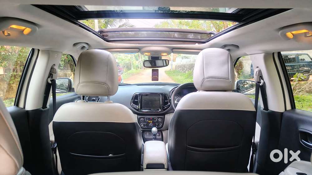 Jeep Compass 2.0 Limited Plus, 2020, Diesel