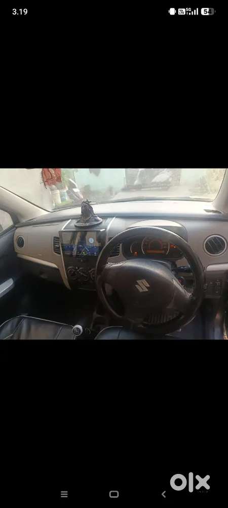 Maruti Suzuki Wagon R 2015 Cng & Hybrids 137000 Km Driven