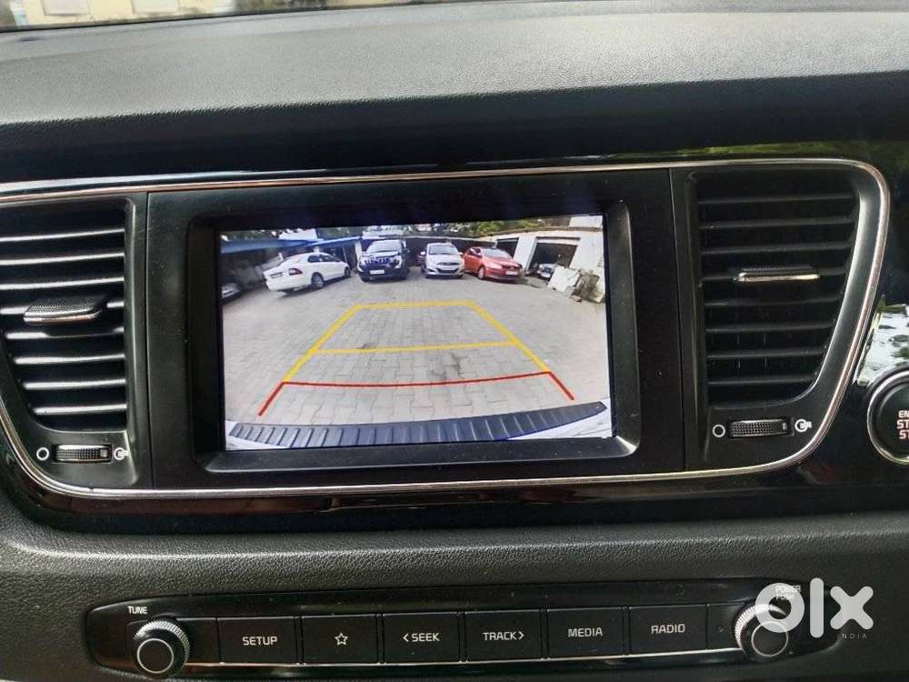 Kia Carnival Prestige, 2021, Diesel