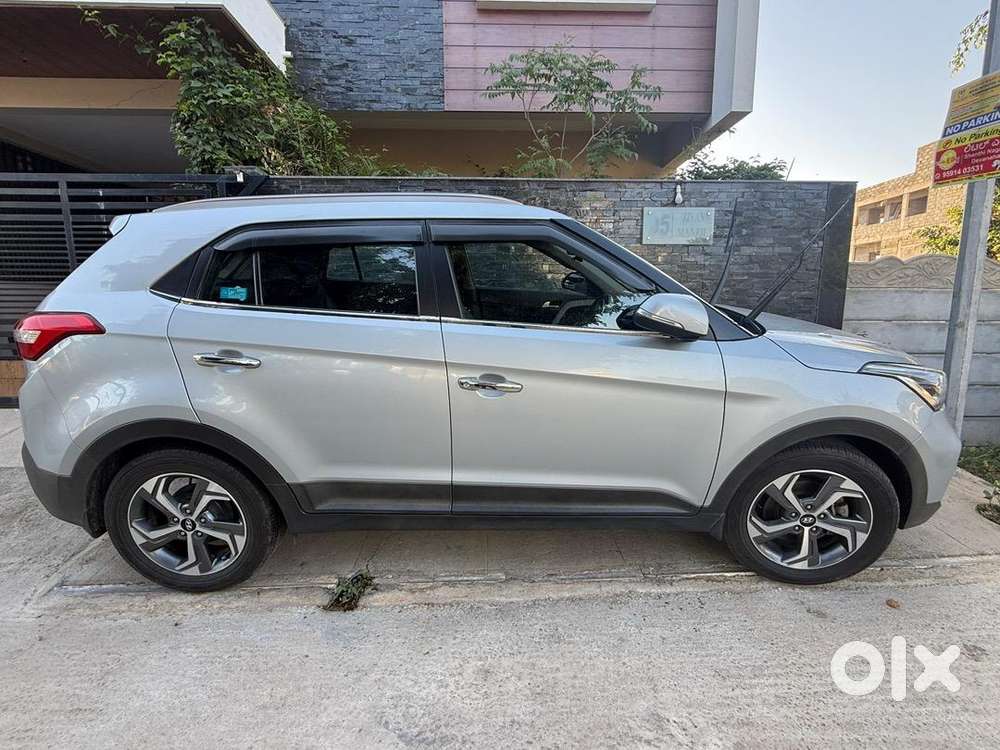Hyundai Car 2019 Petrol