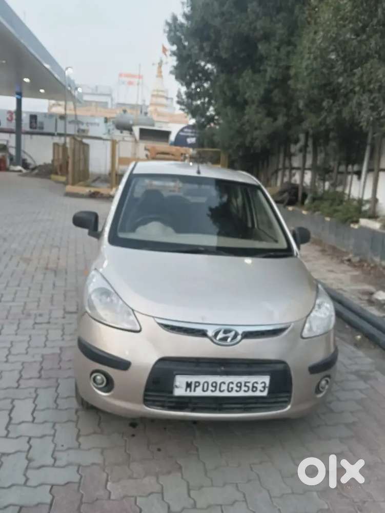 Hyundai I10 2010
