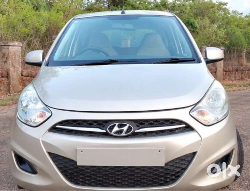 Hyundai I10 Kappa 2013 1st Owner