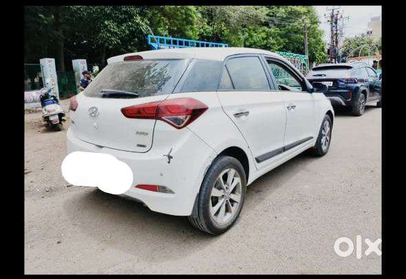 Hyundai I20 Diesel 2016