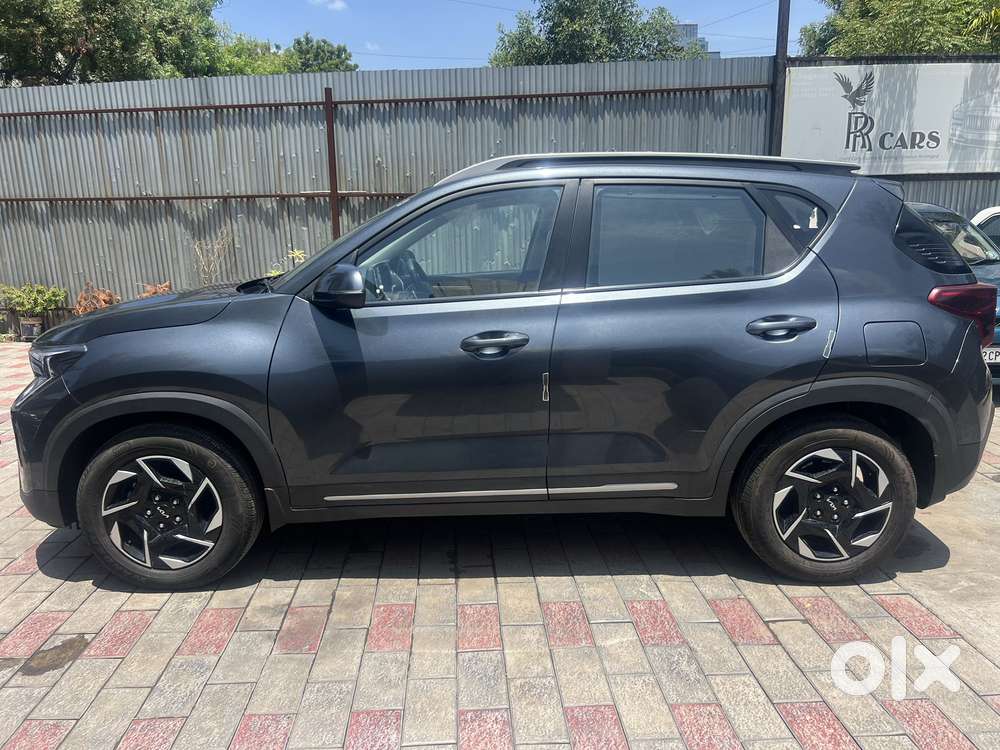 Kia Sonet Htx D, 2024, Petrol