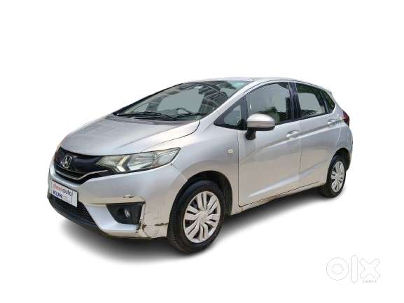 Honda Jazz Sv Mt I-dtec, 2015, Petrol