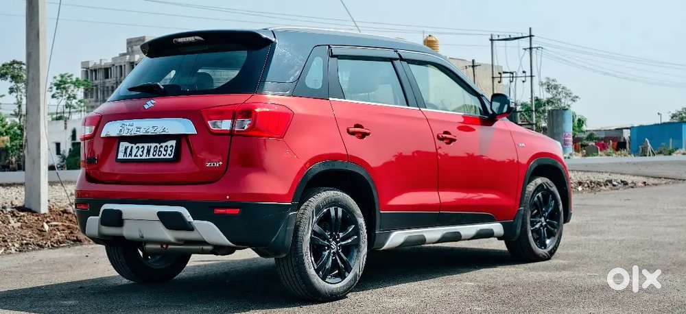 Maruti Suzuki Vitara Brezza 2019 Diesel 85600 Km Driven