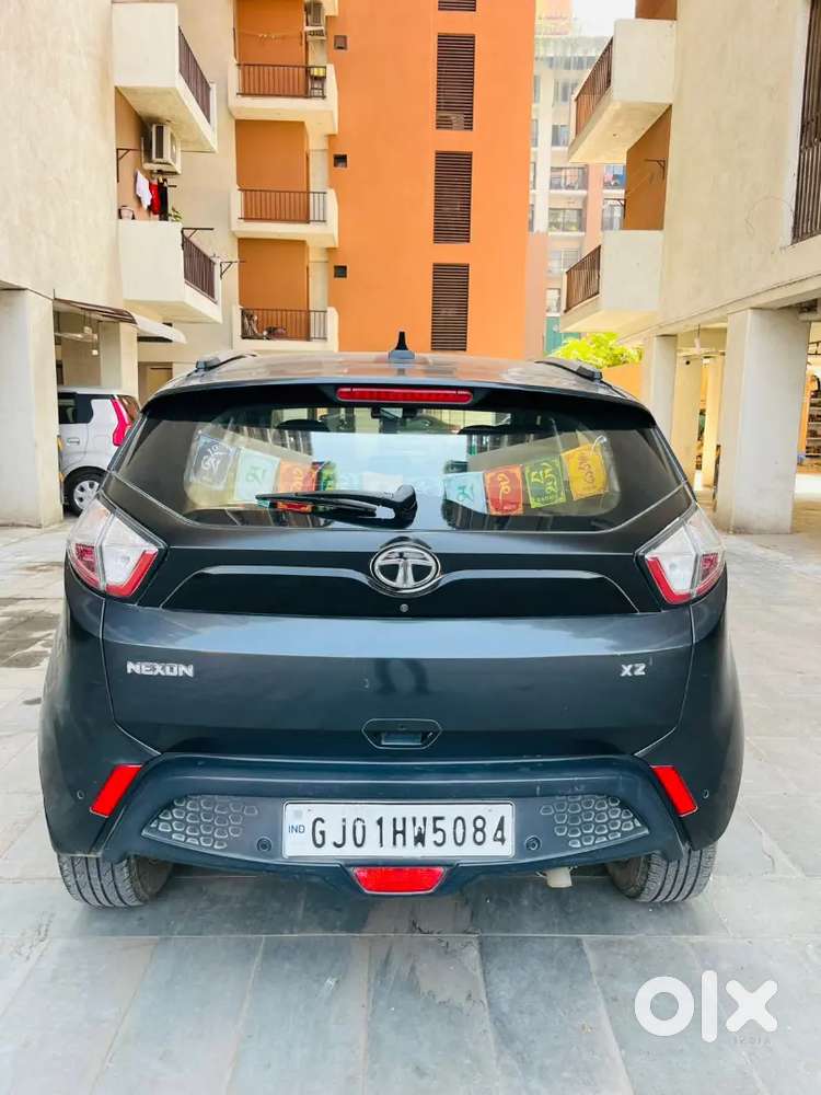 Tata Nexon 2018 Diesel 82000 Km Driven