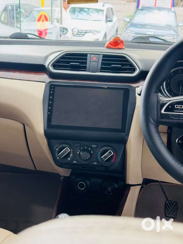 Maruti Suzuki Swift Dzire 1.3 Vxi, 2017, Petrol