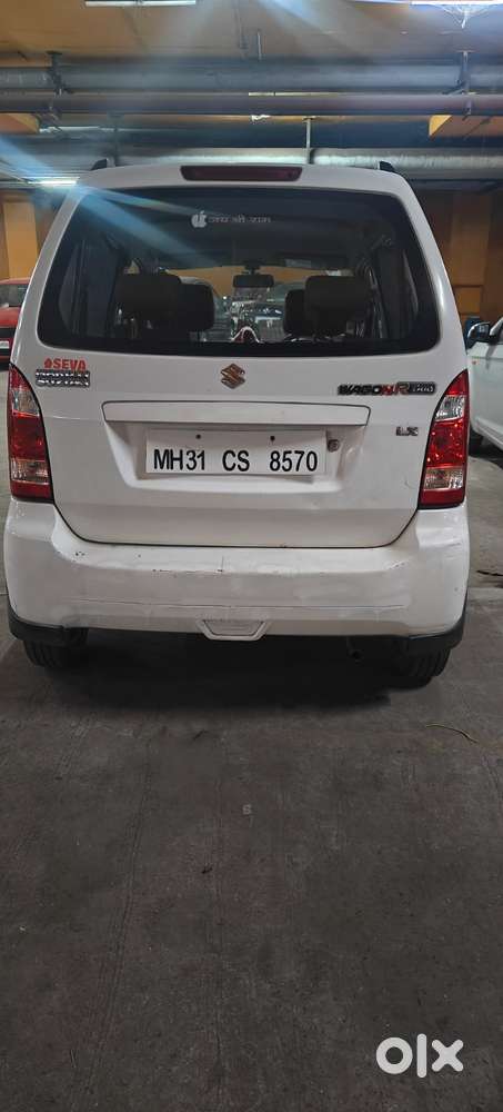 Maruti Suzuki Wagon R Lxi, 2009, Petrol