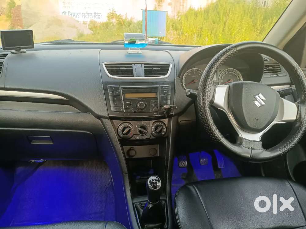 Maruti Suzuki Swift 2016 Diesel 94000 Km Driven