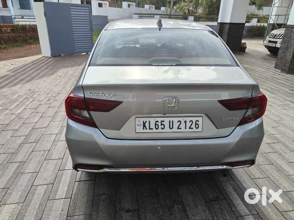 Honda Amaze 2023 Petrol 16500 Km Driven