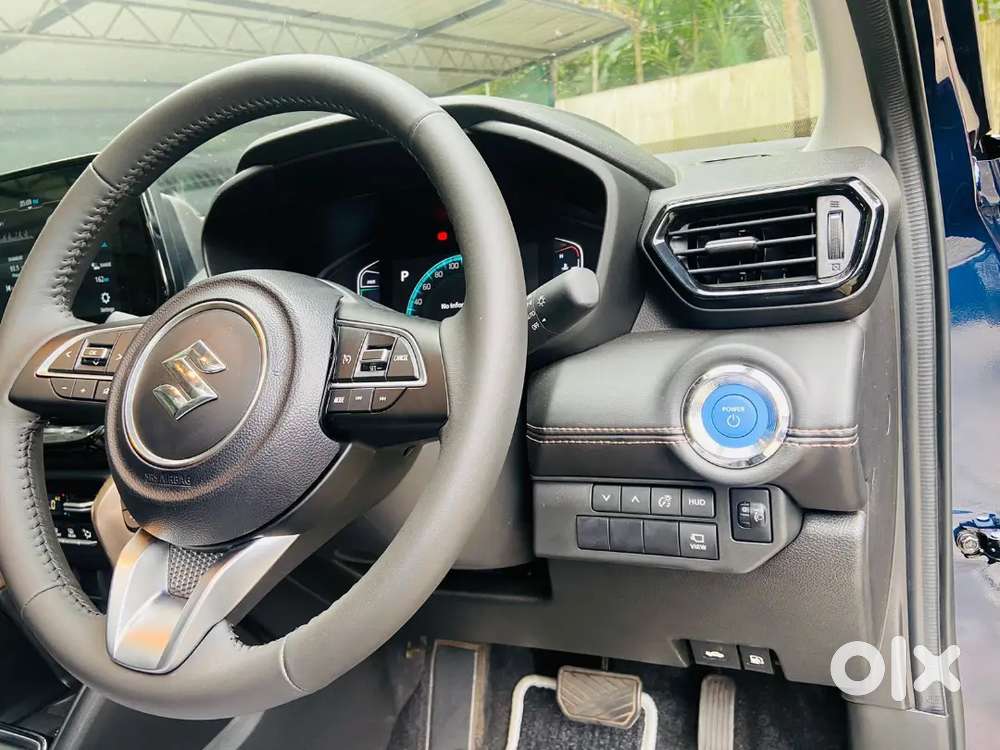 New Maruti Grand Vitara  Finance Available  Exchange Bonus