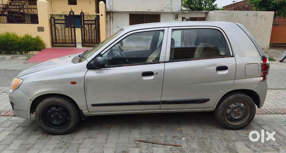 Maruti Suzuki Alto K10 1.0 Vxi S-cng, 2011, Cng & Hybrids