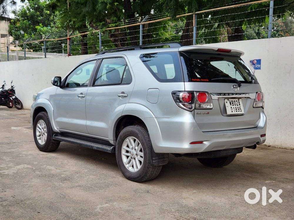 Toyota Fortuner 3.0 4x2 Mt, 2013, Diesel