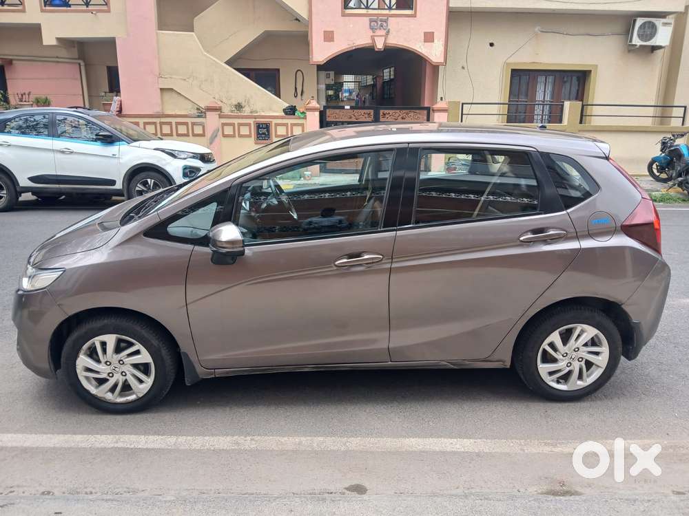 Honda Jazz 1.2 V I Vtec, 2015, Petrol