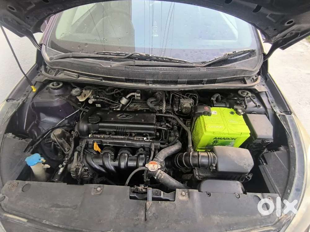 Hyundai Verna 2013 Petrol 95000 Km Driven