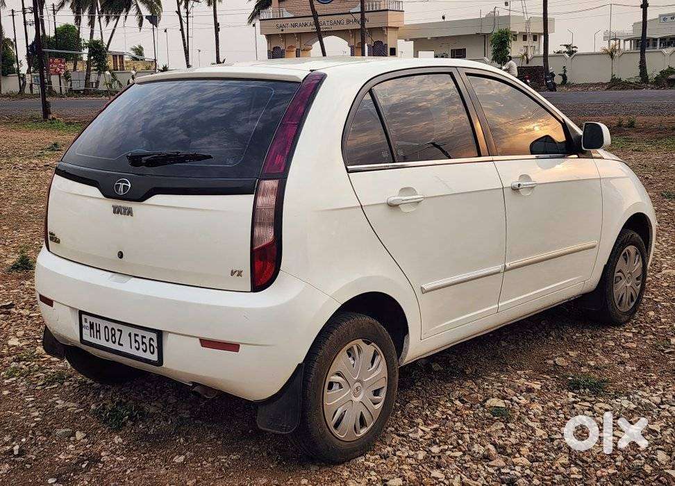Tata Indica Vista Quadrajet Vx, 2012, Diesel