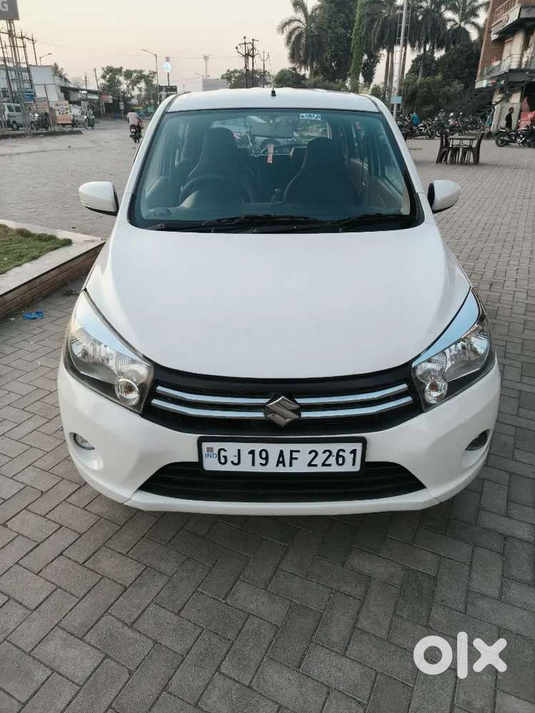 Celerio 2015 Desember Zxi Pure Petrol Car