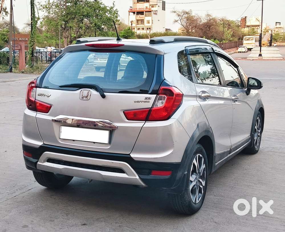 Honda Wr-v 1.5 Vx I-dtec, 2017, Diesel
