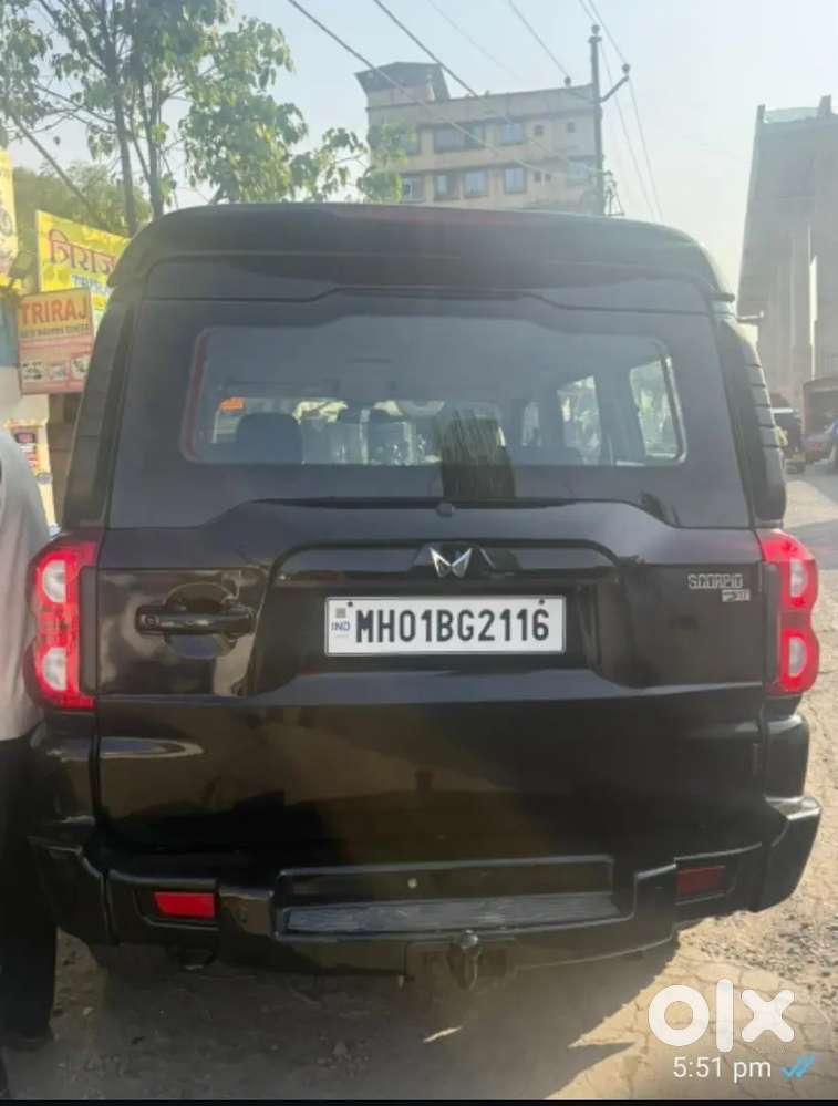 Mahindra Scorpio 2013 Convert Into S11 Top Model