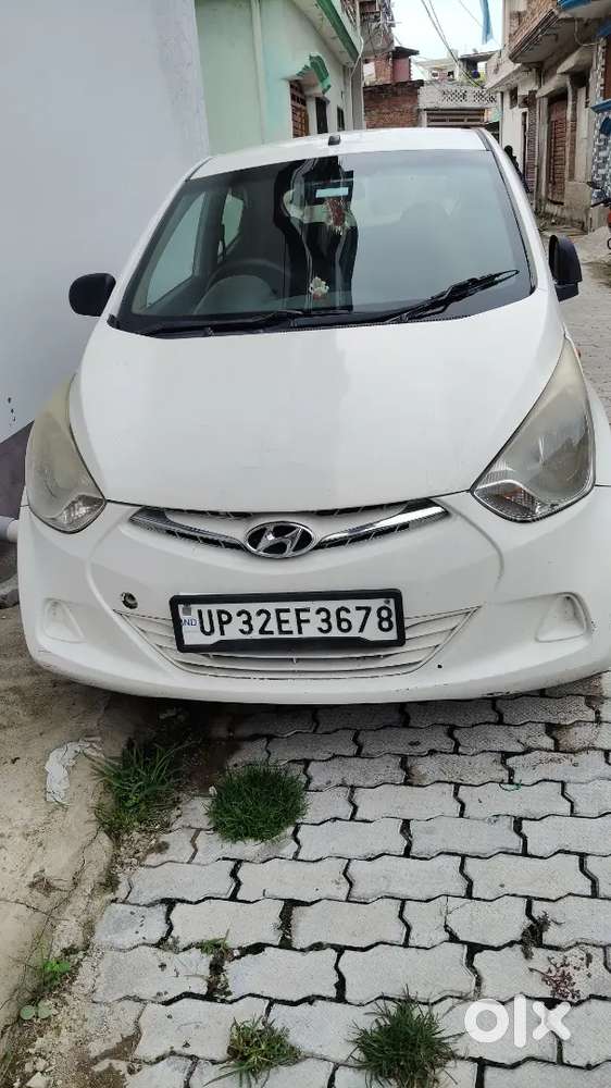 Hyundai Eon 2012 Petrol 72000 Km Driven